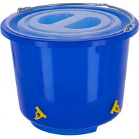 Produktbild von Kerbl Hühner-Tränke aus Kunststoff in Blau