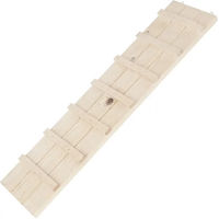 Produktbild von Kerbl Hühnerhausleiter aus Holz in Natur Beige 75 x 18 x 3 cm