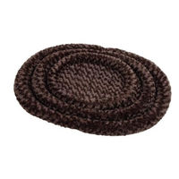 Produktbild von Kerbl Hundebett Kuschelbett aus Nylon in Braun