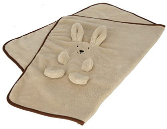 Kerbl Hundedecke für Welpen aus Fleece in Beige - 72 cm – Bild 1 von 4
