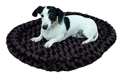 Kerbl Hundekissen aus Nylon in Braun Größe L – Bild 1 von 5