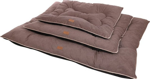Kerbl Hundekissen Benno Liegekissen Braun Größe M 100 x 75 x 12 cm – Bild 1 von 3