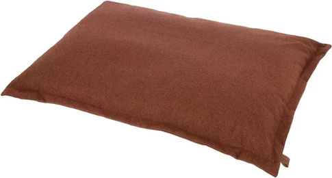 Kerbl Hundekissen Oliver aus Polyester in Orange und Braun – Bild 1 von 6