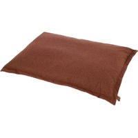 Produktbild von Kerbl Hundekissen Oliver aus Polyester in Orange und Braun