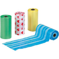 Produktbild von Kerbl Hundekotbeutel Bunt 4x20 Stück