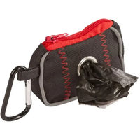 Produktbild von Kerbl Hundekotbeutel Schwarz