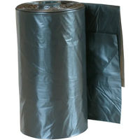 Produktbild von Kerbl Hundekotbeutel Schwarz 4x20 Stück