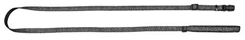 Kerbl Hundeleine aus Nylon in Schwarz Größe M wasserabweisend - 1 Stk. – Bild 1 von 5