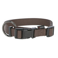 Produktbild von Kerbl Hundeleine Nylon Braun Größe S wasserabweisend - 1,4 m