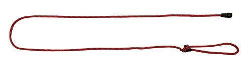 Kerbl Hundeleine Nylon Rot Größe S wasserabweisend - 1 Stk. – Bild 1 von 4