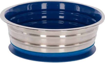 Kerbl Hundenapf aus Edelstahl mit Anti-Slip Saugnapffunktion 2850ml - 2850 ml – Bild 1 von 1