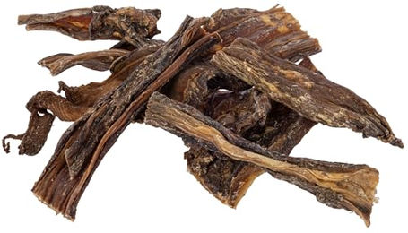 Kerbl Hundesnack Schweineohren Naturkauartikel ohne Konservierungsstoffe 200 g - 210 g – Bild 1 von 4