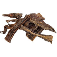 Produktbild von Kerbl Hundesnack Schweineohren Naturkauartikel ohne Konservierungsstoffe 200 g - 210 g