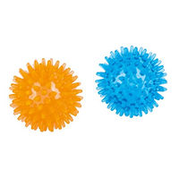 Produktbild von Kerbl Igelbälle für Kleintiere 4,5 cm Durchmesser 2er Pack - 2 x 4,5 cm