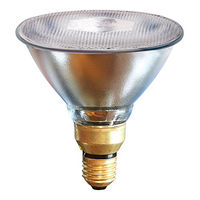 Produktbild von Kerbl Infrarot-Sparlampe PAR38 Stalllampe 175W Glas Weiß oder Transparent
