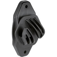 Produktbild von Kerbl Isolatoren für elektrische Zäune aus Kunststoff Schwarz 200 Stück