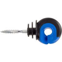 Produktbild von Kerbl Isolatoren für ringförmige Elektrozäune aus Kunststoff in Blau