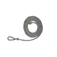 Produktbild von Kerbl Kälberstrick aus Jute und Poly 10er Pack