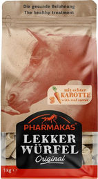 Kerbl Karotten Leckerli für Pferde 1 kg - 1 kg – Bild 1 von 2
