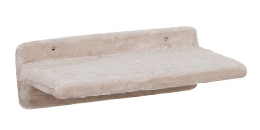 Kerbl Katzen Kletterwand Zugspitze Kratzbaum 5-teilig beige mit Sisal – Bild 1 von 2