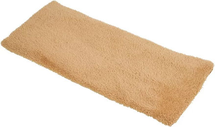 Kerbl Katzenkissen selbstwärmend aus Polyester in Braun/Beige Größe L – Bild 1 von 10