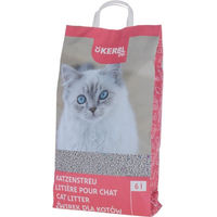 Produktbild von Kerbl Katzenklumpstreu Bentonit 6 l
