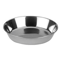 Produktbild von Kerbl Katzennapf aus Edelstahl Silber 300 ml - 300 ml