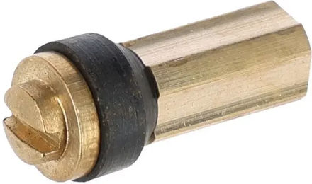 Produktbild von Kerbl Kegelventil aus Messing