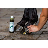 Produktbild von Kerbl Keralit Huf-Elast Pflegeöl für Pferde 300ml - 300 ml