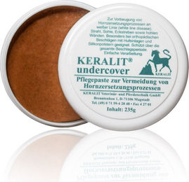 Kerbl Keralit Undercover Hufpflegepaste für Pferde 235g - 235 g – Bild 1 von 8