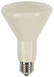 Produktbild von Kerbl Keramik Dunkelstrahler 150W Infrarotlampe dimmbar mit E27 Sockel - 1 Stk.