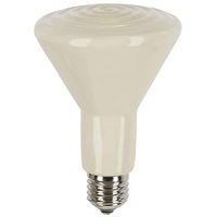 Produktbild von Kerbl Keramik Dunkelstrahler 150W Infrarotlampe dimmbar mit E27 Sockel - 1 Stk.