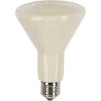 Produktbild von Kerbl Keramik-Dunkelstrahler Infrarotlampe 60 Watt