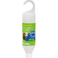 Produktbild von Kerbl KerbatMint 35 Euterpflege in der Hängeflasche EU-Bio