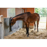 Produktbild von Kerbl Kickpad Schwarz 120x100x4 cm