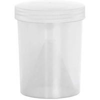 Produktbild von Kerbl Killerbox für Hufläuse aus Kunststoff in Weiß Transparent