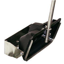 Kerbl Kipptrog Water Level Schwarz inklusive Wandbefestigungen – Bild 1 von 3
