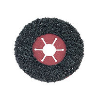 Produktbild von Kerbl Klauenschleifscheibe für die Hufpflege 115 mm Schwarz