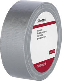Kerbl Klauenverband Silbertape für die Hufpflege 50 m - 50 m – Bild 1 von 4