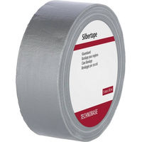 Produktbild von Kerbl Klauenverband Silbertape für die Hufpflege 50 m - 50 m