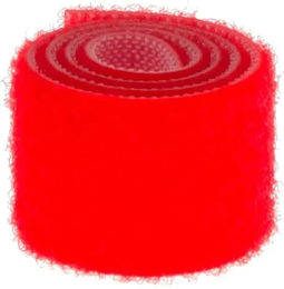 Produktbild von Kerbl Klettverschluss Rot