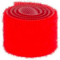 Produktbild von Kerbl Klettverschluss Rot