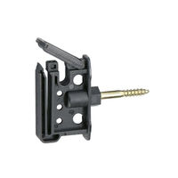 Produktbild von Kerbl Klippisolator Maxi Tape für Band und Seil aus Kunststoff in Schwarz