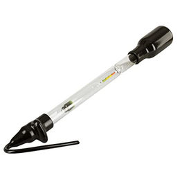 Produktbild von Kerbl Kolostrometer Kolostrum-Messgerät aus Glas in Weiß und Transparent