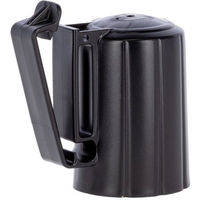 Produktbild von Kerbl Kopf-Isolator T-Post aus Kunststoff Schwarz 10 Stück
