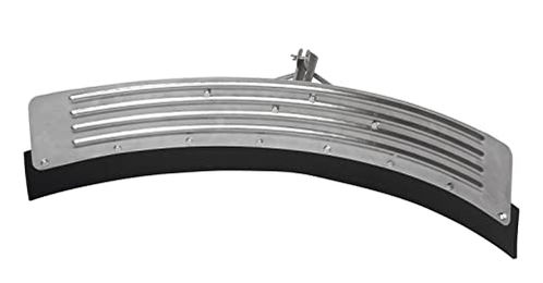 Kerbl Kot- und Gülleschieber halbrund aus Metall verzinkt 73cm - 73 cm – Bild 1 von 4