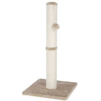 Produktbild von Kerbl Kratzsäule Opal Maxi Kratzbaum für Katzen Beige mit Sisal
