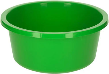Produktbild von Kerbl Kunststoff-Plastikbassin in Grün