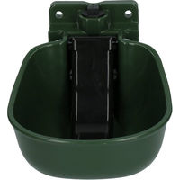 Produktbild von Kerbl Kunststoff-Tränkebecken K50 in Grün - 2,2 l