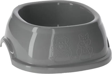 Kerbl Kunststoffnapf rutschfest für Hunde 1000 ml - 12 x 1 l – Bild 1 von 2